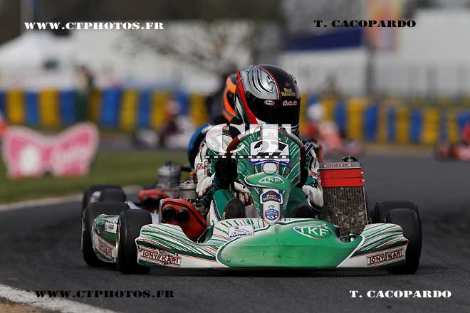 photo de kart