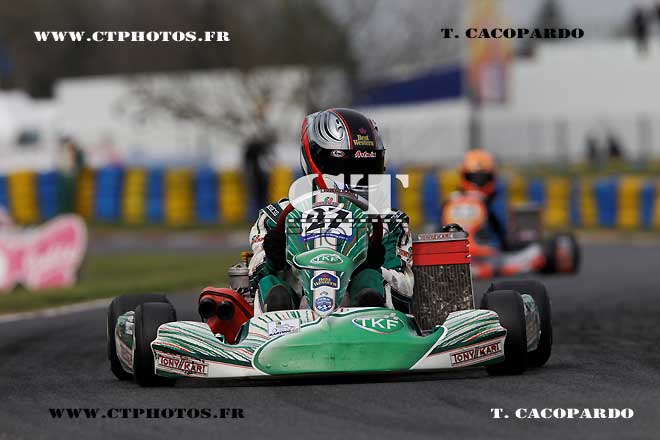 photo de kart