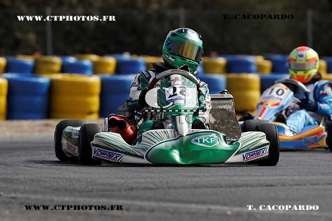 photo de kart