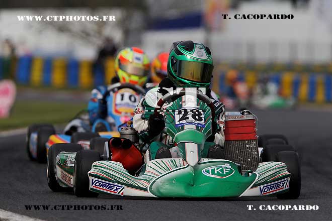 photo de kart