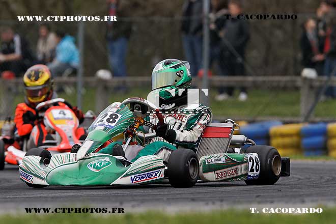 photo de kart