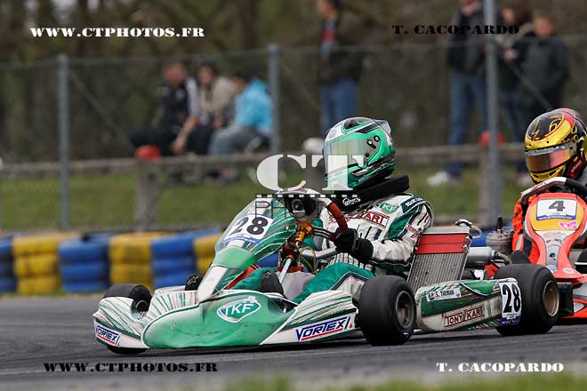 photo de kart