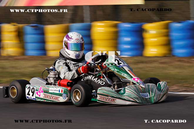 photo de kart