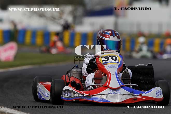 photo de kart