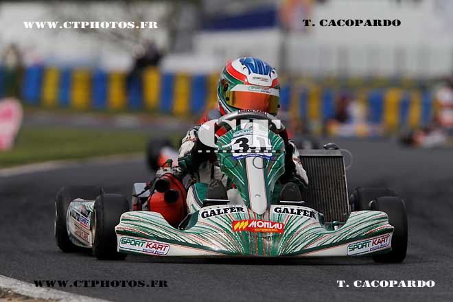 photo de kart