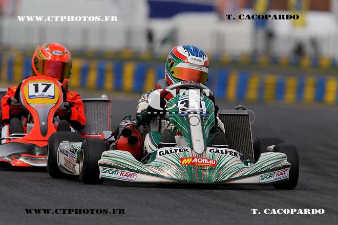 photo de kart