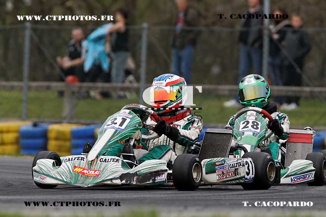 photo de kart