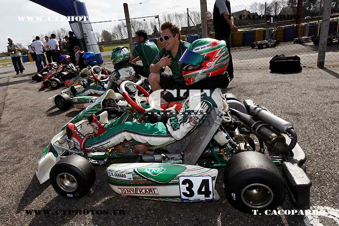 photo de kart