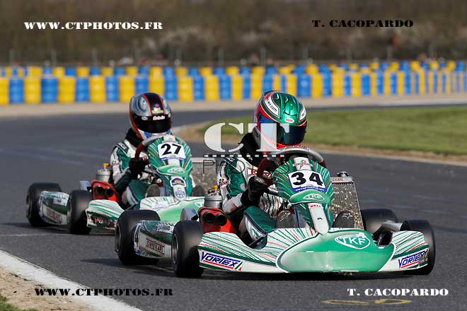 photo de kart