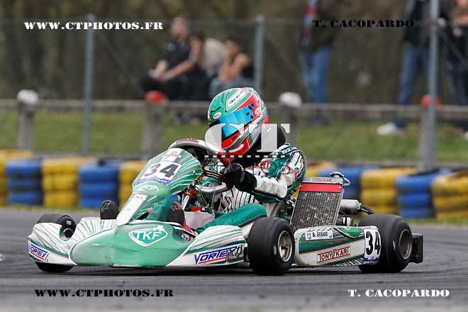 photo de kart