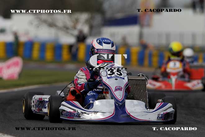 photo de kart