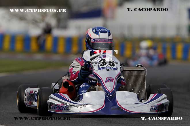 photo de kart