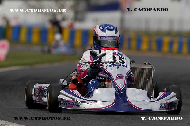 photo de kart