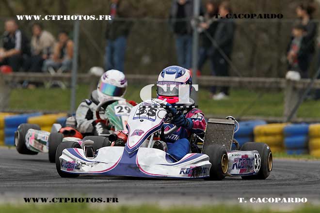 photo de kart