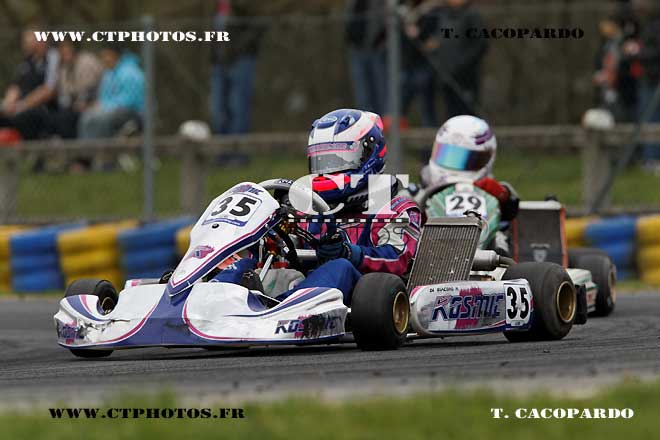 photo de kart