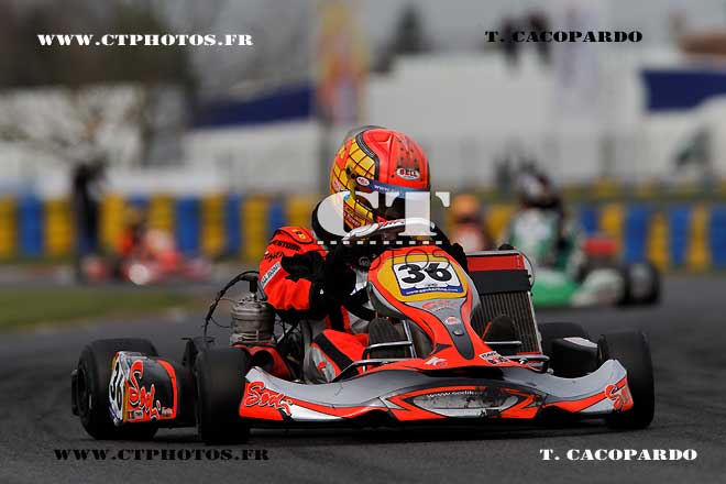 photo de kart