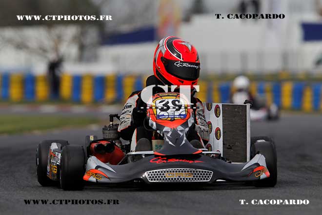 photo de kart