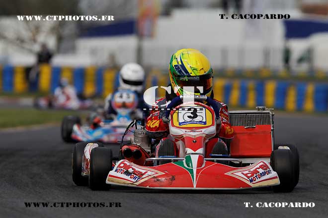 photo de kart