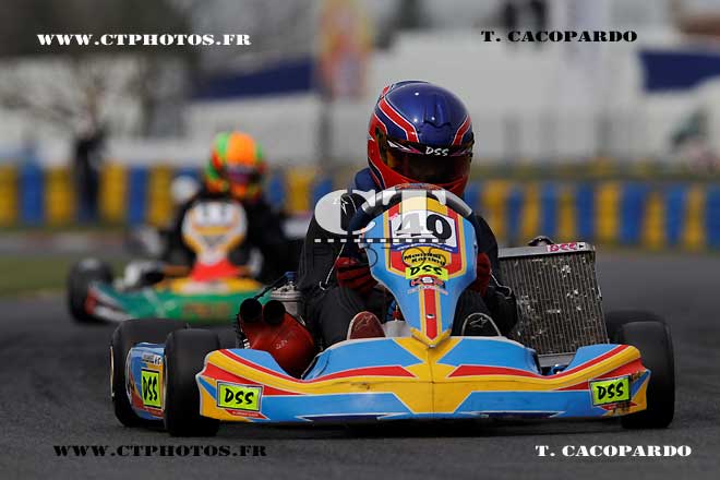 photo de kart