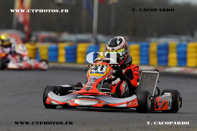 photo de kart