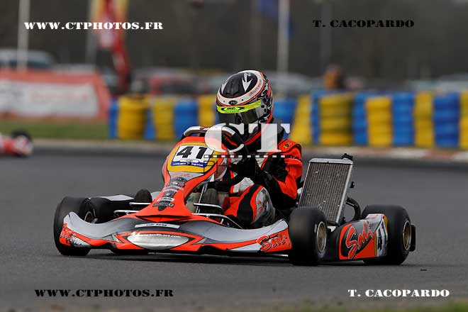 photo de kart