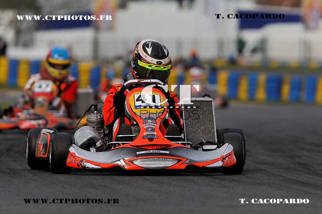 photo de kart