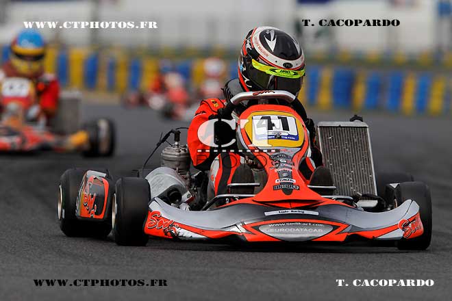 photo de kart