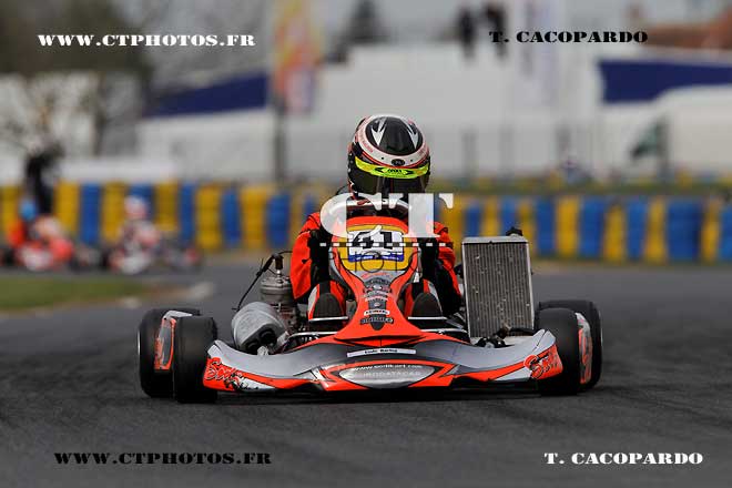 photo de kart