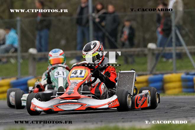 photo de kart