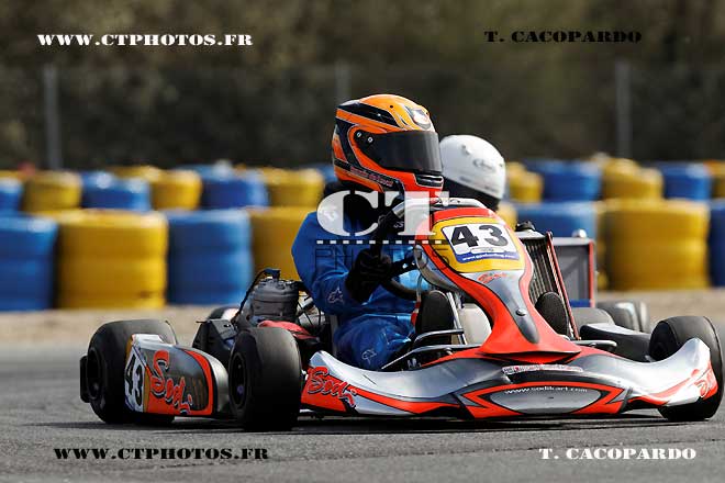 photo de kart