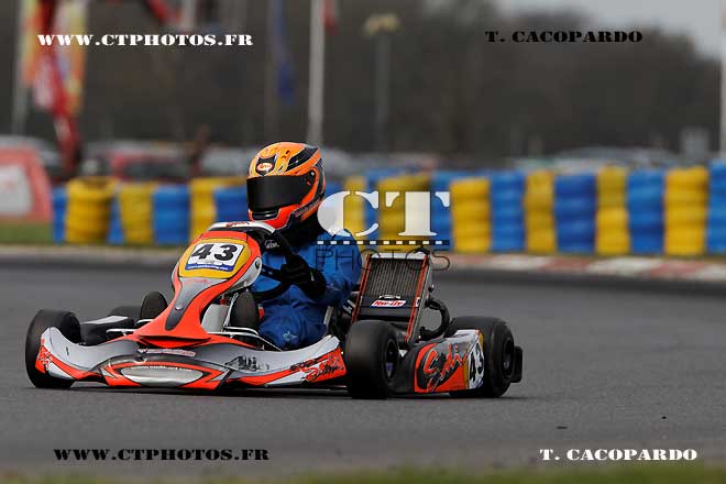 photo de kart