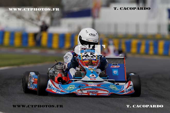 photo de kart