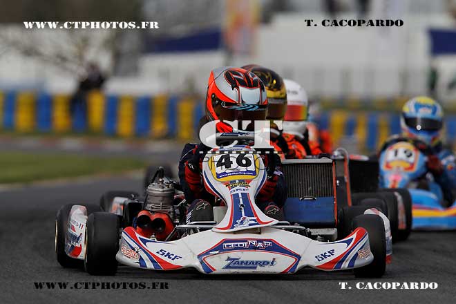 photo de kart