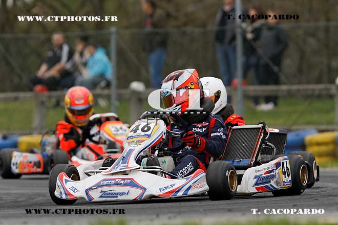 photo de kart