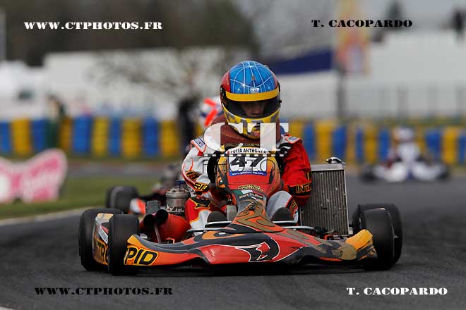 photo de kart