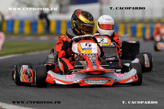 photo de kart