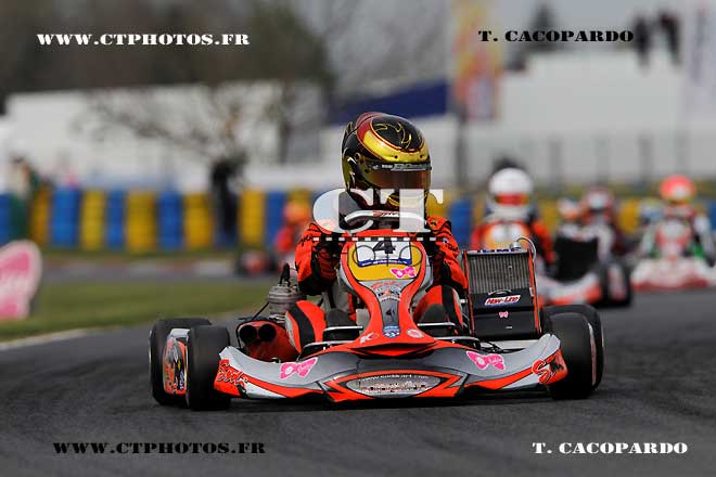 photo de kart