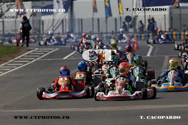 photo de kart