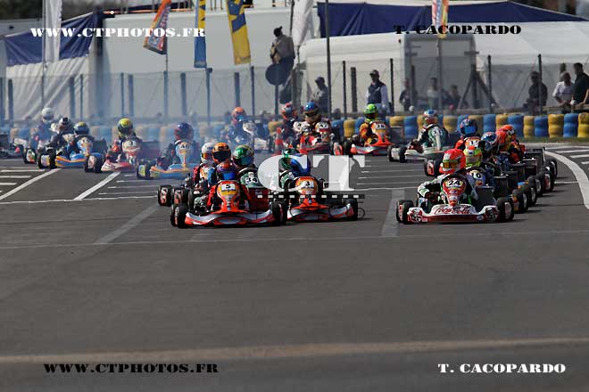 photo de kart