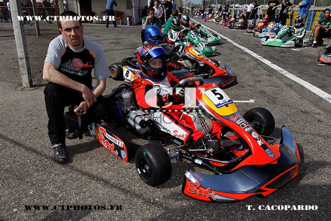 photo de kart