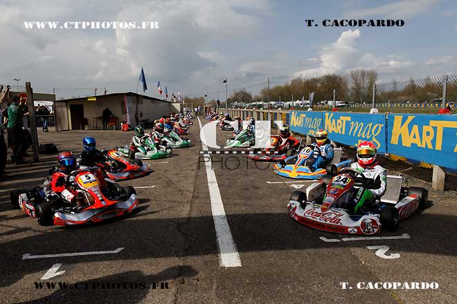 photo de kart