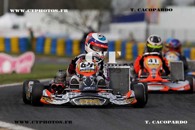 photo de kart