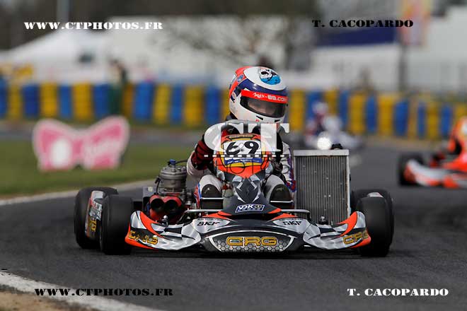 photo de kart