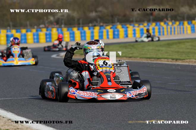 photo de kart