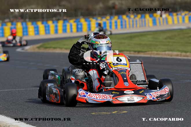 photo de kart