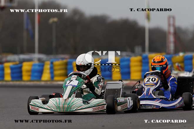 photo de kart