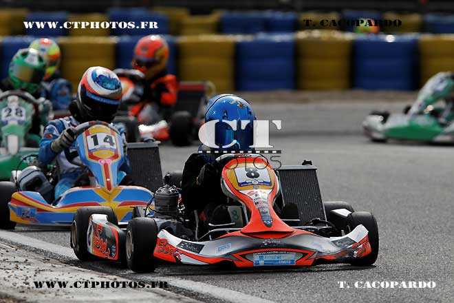 photo de kart