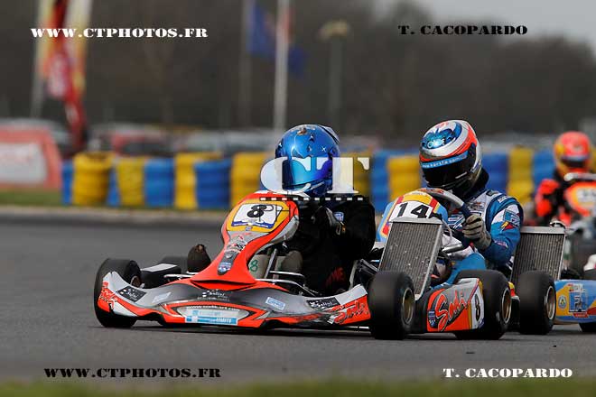 photo de kart