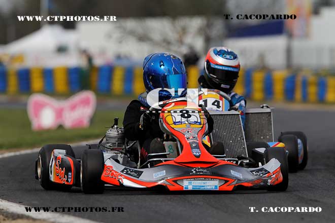 photo de kart