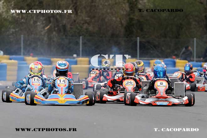 photo de kart